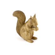Fair Trade Squirrel Carving » £9.49 - Fair Trade Wooden Carvings