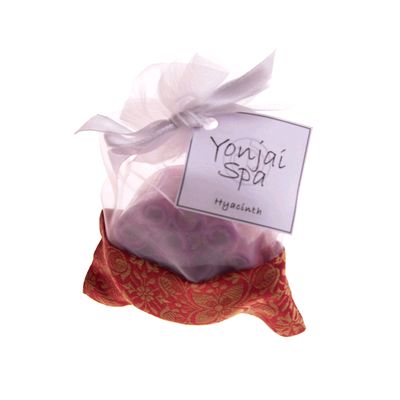 Fair Trade Hyacinth Soap Coils » £4.99 - Fair Trade Soaps