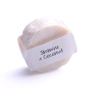 Fair Trade Jasmine and Coconut Soap » £2.50 - Fair Trade Soaps