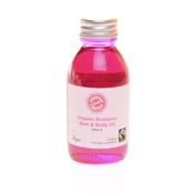 Fair Trade Romance Bath and Massage Oil » £6.95 - Fair Trade Valentines Day Gifts