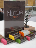 Nurture Soap Winner of the Phyotrades Africa Natural Award 2009