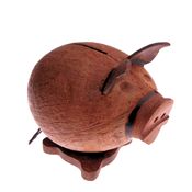 Fair Trade Pig Money Box » £5.99 - Fair Trade Product